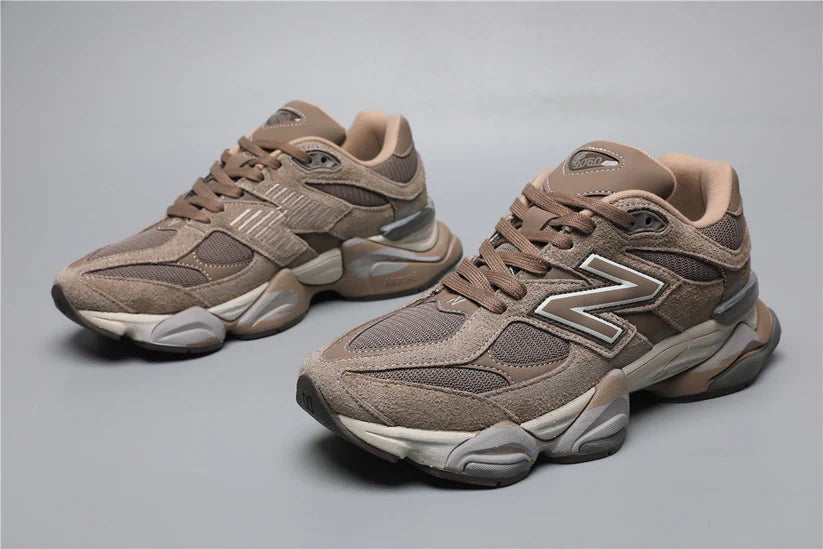 NB™ 9060 Sneakers | Retro Panel Design & ABZORB® Cushioning for All-Day Comfort