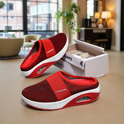 MOVA™ | Sabots femme ultra-légers au confort thérapeutique et style épuré