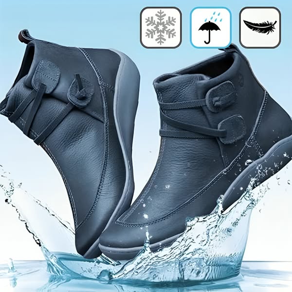 Bottines Hilda | Confort et Élégance Inégalés