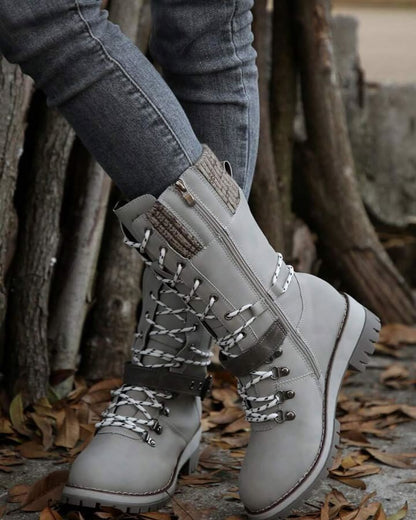 Camille™ | Bottes Confort et Élégance