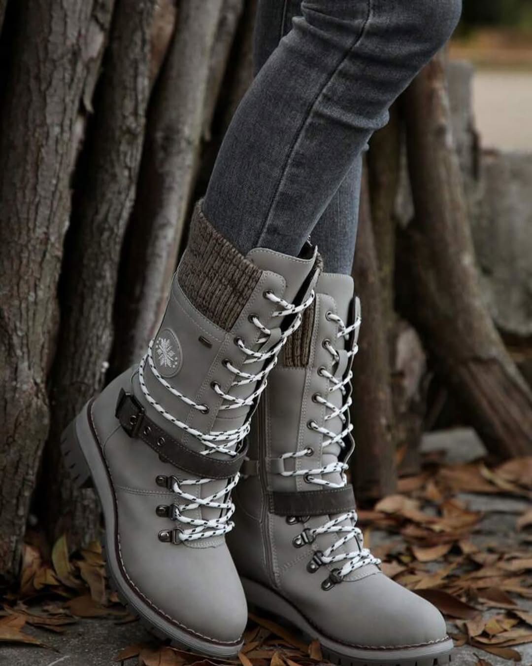 Camille™ | Bottes Confort et Élégance