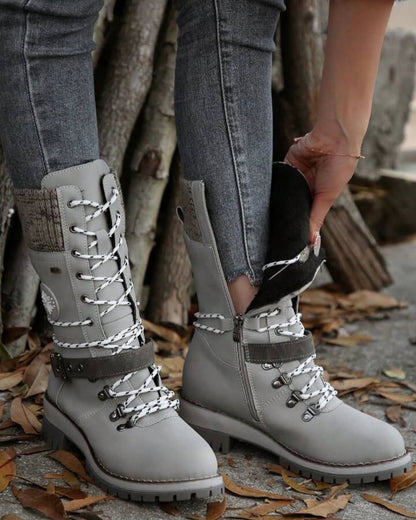 Camille™ | Bottes Confort et Élégance