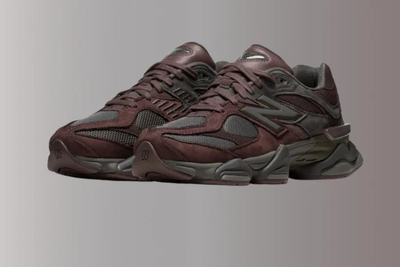 NB™ 9060 Sneakers | Retro Panel Design & ABZORB® Cushioning for All-Day Comfort