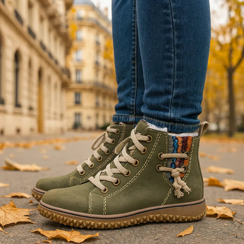 Serra do Pico™ | Bottes imperméable & Doublée — Chaudes et Confortables