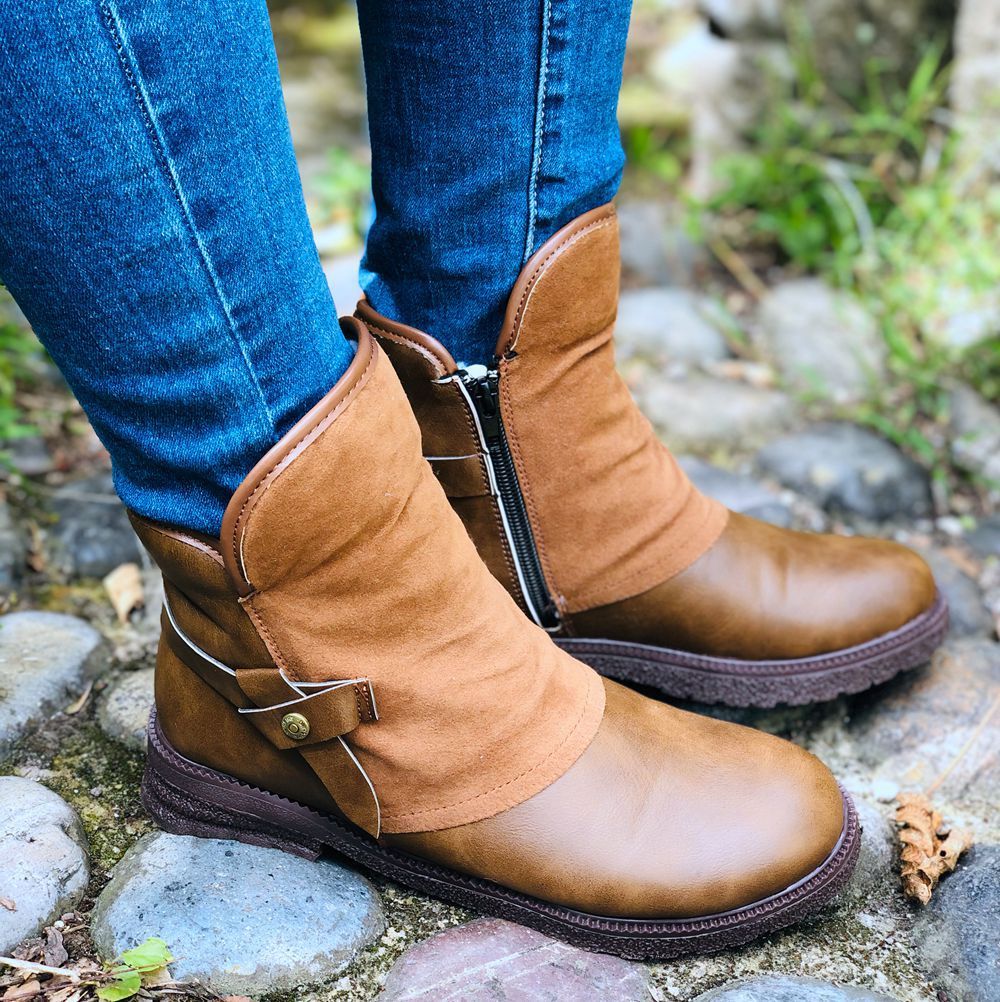 Chaussures Terra™ élégantes pour femmes, vue de côté.