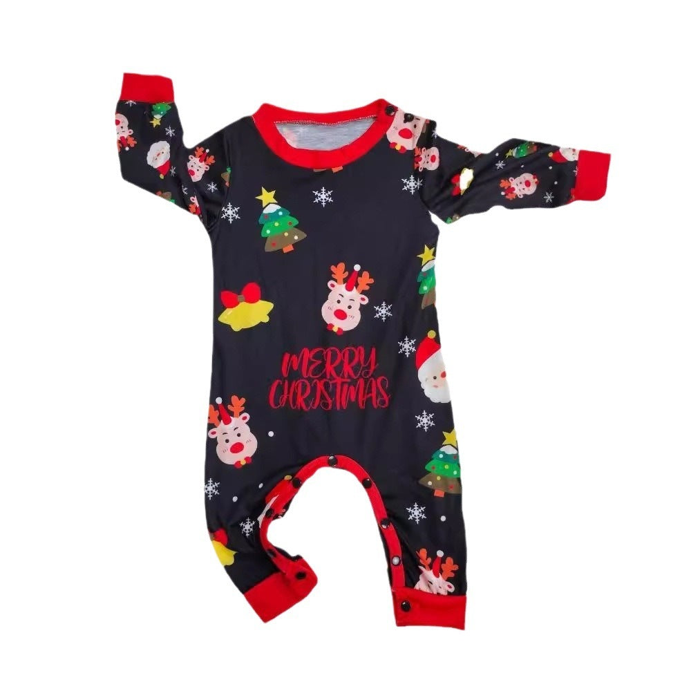 Pyjamas Noël enfant assortis