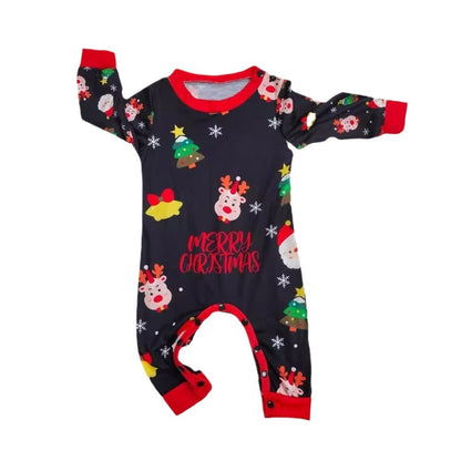 Pyjamas Noël enfant assortis