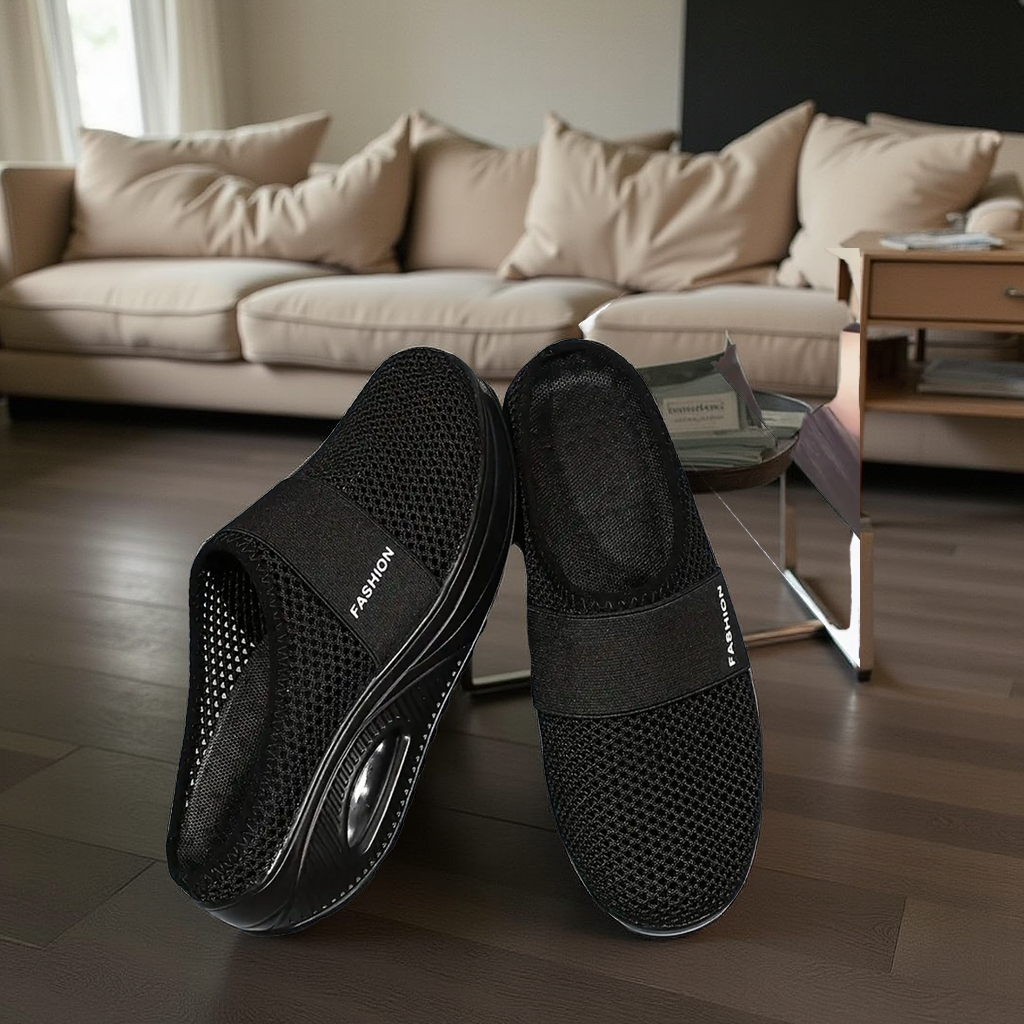MOVA™ | Sabots femme ultra-légers au confort thérapeutique et style épuré
