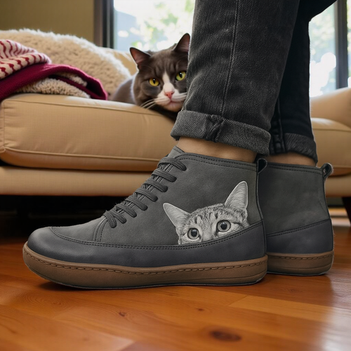 Catbotte™ | Bottines Femme Orthopédique
